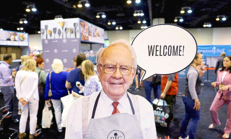 Alphabet shares hit record after Berkshire  makes rare tech bet with $4.9 billion stake